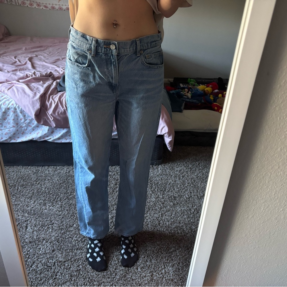 Classic Blue Women's Jeans